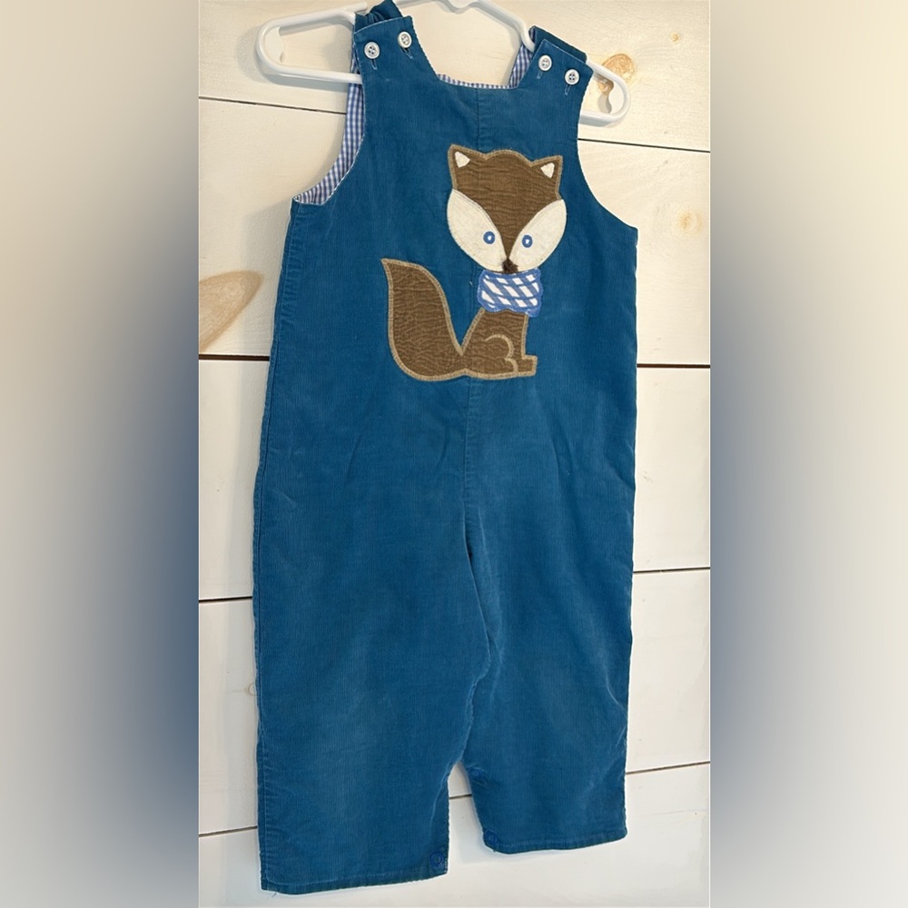 Bailey boys 18 mo reversible Jon Jon